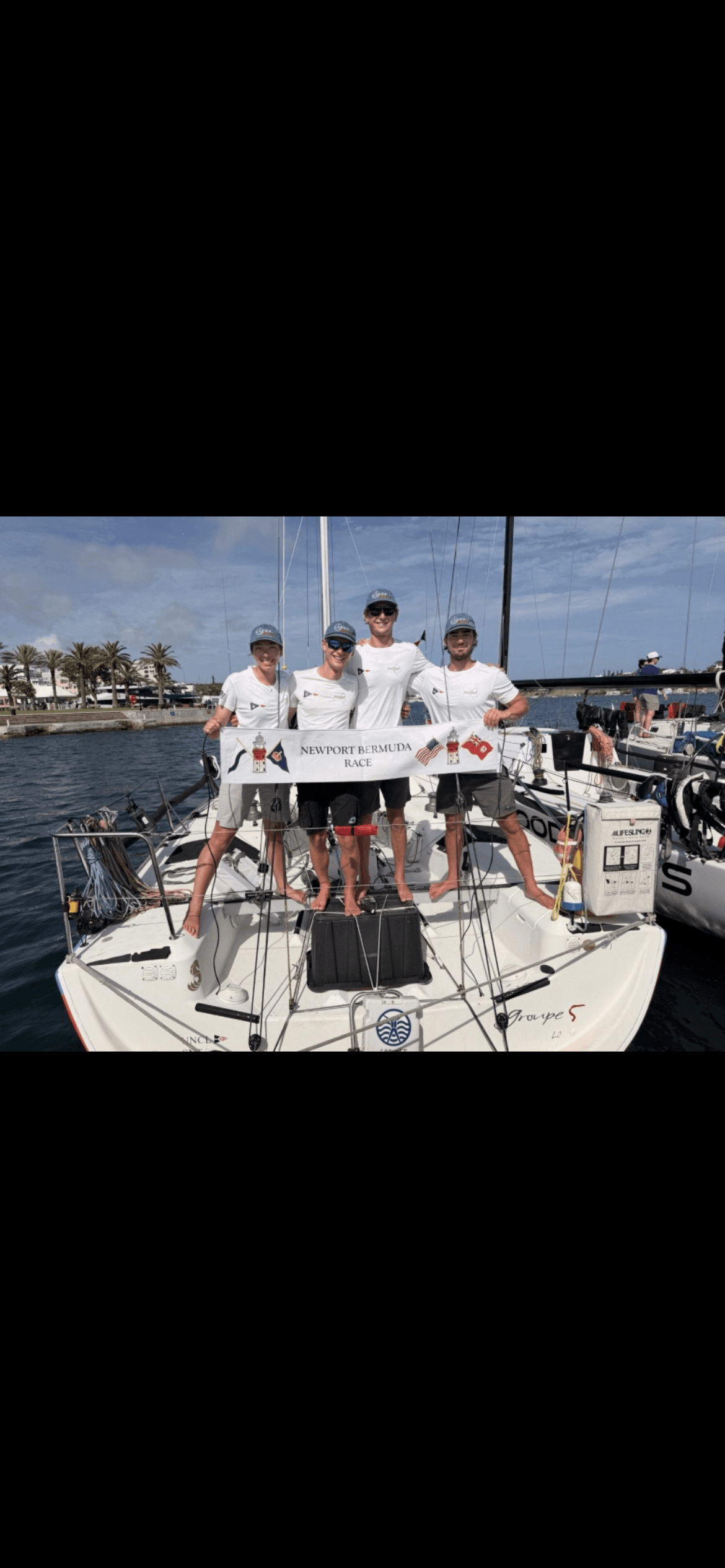 Newport Bermuda Race 2026