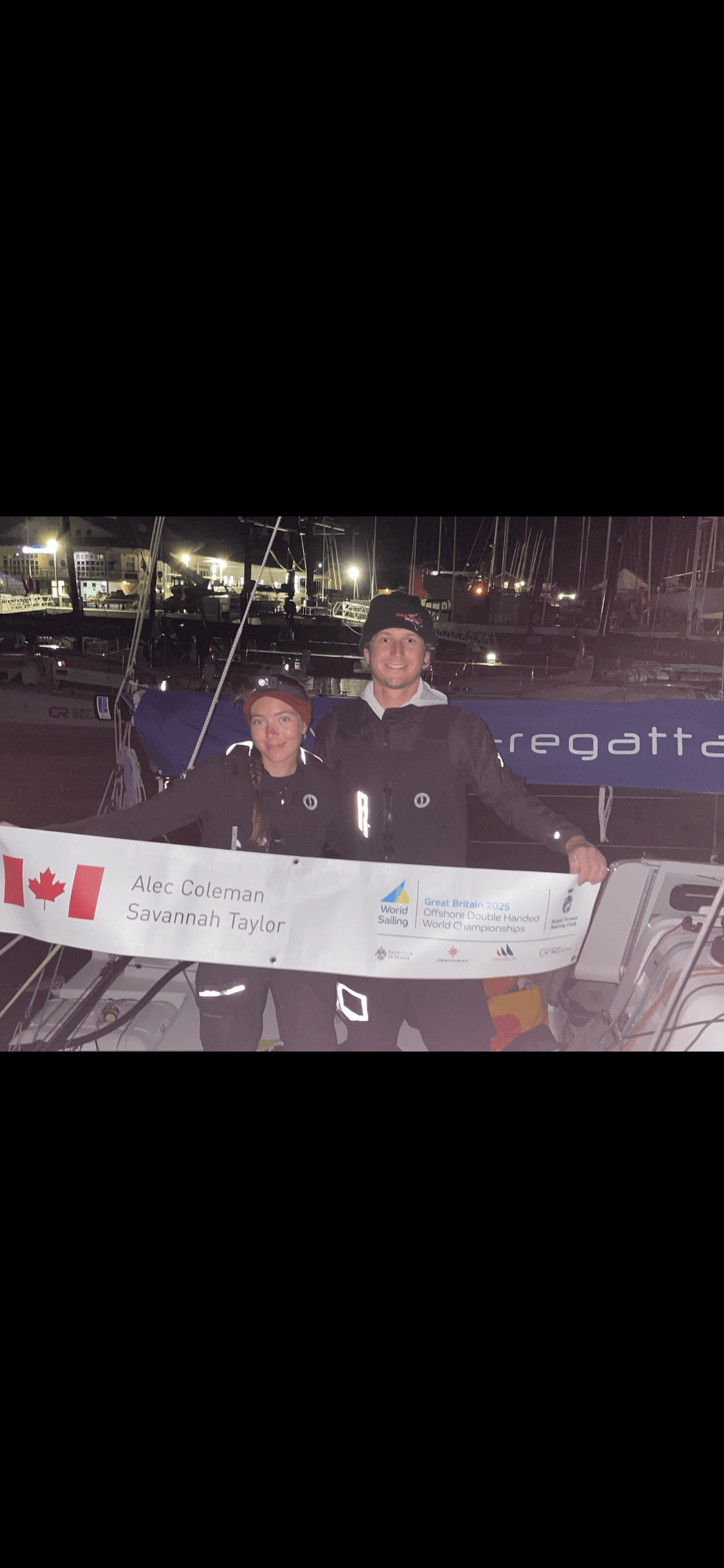RORC Double-Handed Offshore Worlds 2025